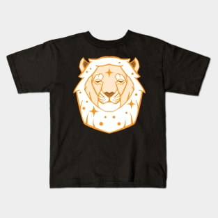 Golden Lion Kids T-Shirt